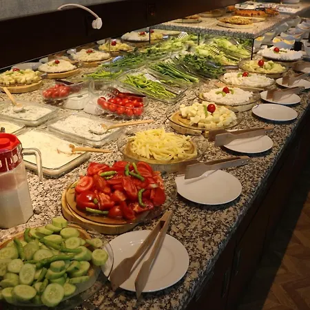 Hotel Lazlakar Sogutlu (Rize)